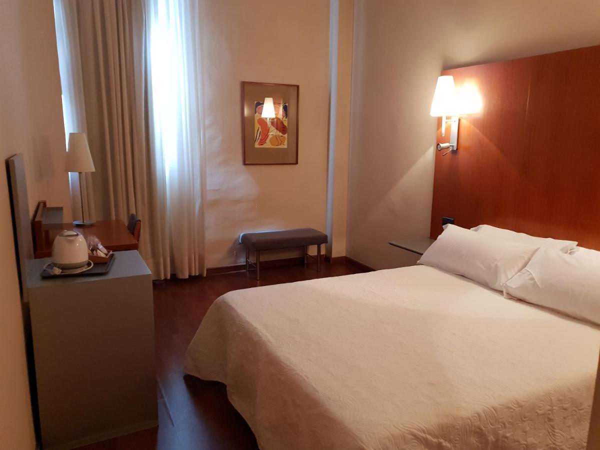 Sant Bonifaci Petrer Hotell Elda Eksteriør bilde