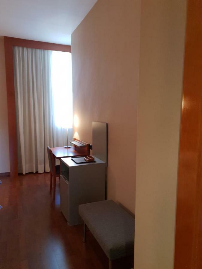 Sant Bonifaci Petrer Hotell Elda Eksteriør bilde