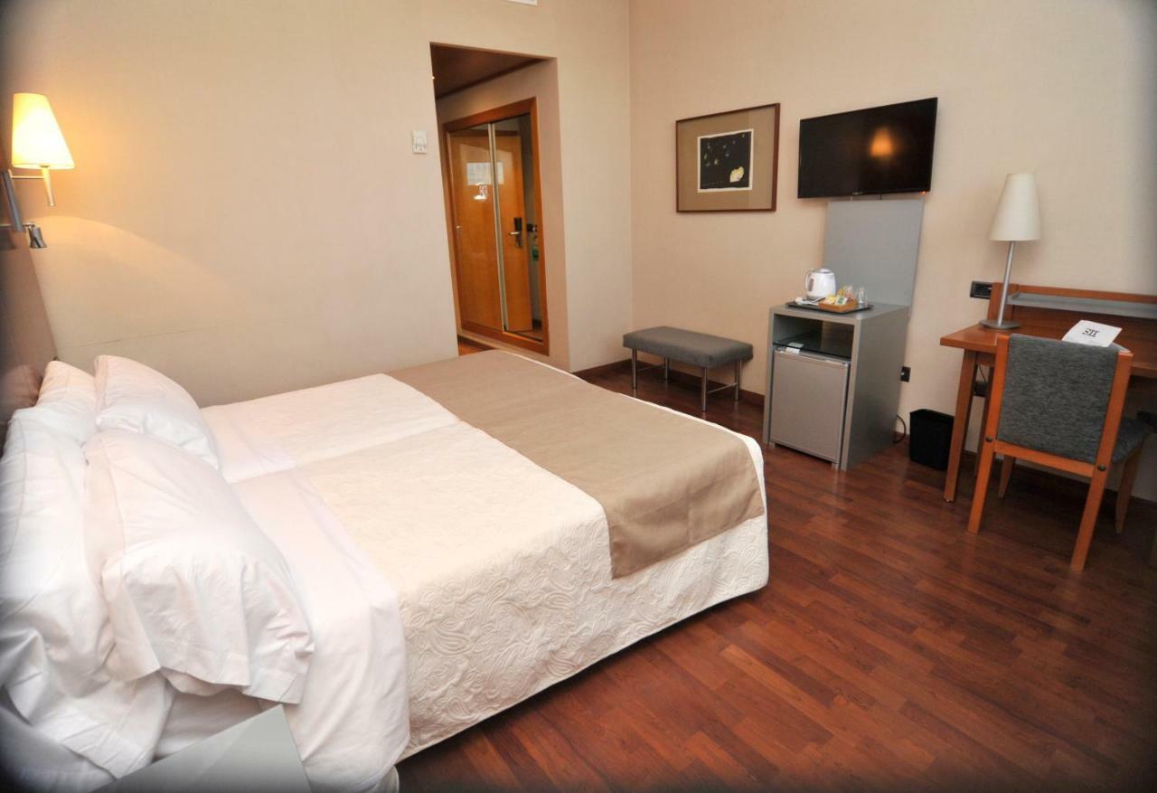 Sant Bonifaci Petrer Hotell Elda Eksteriør bilde
